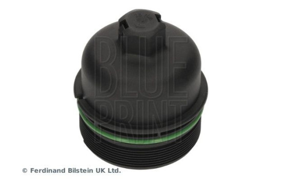 Cover, Oil Filter Housing Blue Print Solution