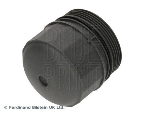 Cover, Oil Filter Housing Blue Print Solution, Image 2