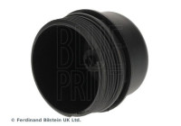 Cover, Oil Filter Housing Blue Print Solution