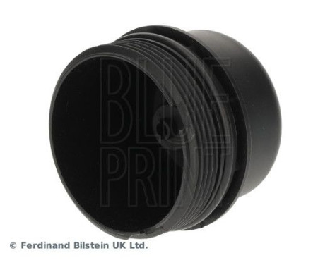 Cover, Oil Filter Housing Blue Print Solution