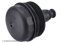 Cover, oil filter housing Blue Print Solution
