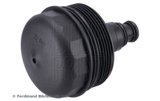 Cover, oil filter housing Blue Print Solution