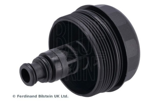 Cover, oil filter housing Blue Print Solution, Image 2
