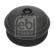 Cover, oil filter housing febi Plus