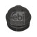 Cover, oil filter housing febi Plus