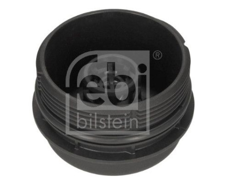 Cover, oil filter housing febi Plus, Image 2