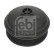 Cover, oil filter housing febi Plus