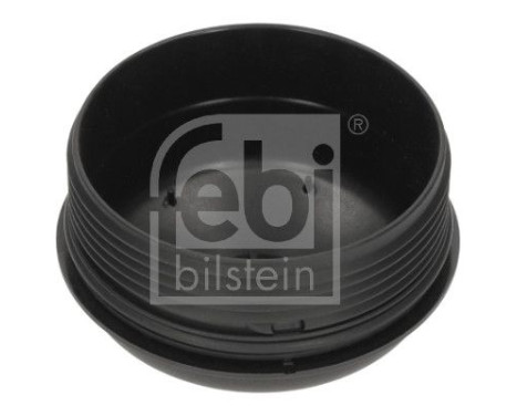 Cover, oil filter housing febi Plus, Image 2