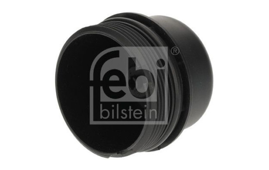 Cover, oil filter housing febi Plus, Image 2