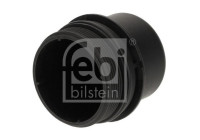 Cover, oil filter housing febi Plus