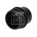 Cover, oil filter housing febi Plus