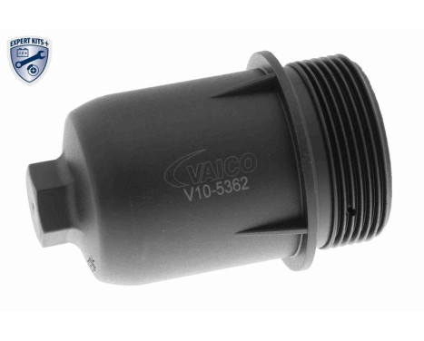 Cover, oil filter housing Original VAICO Quality, Image 2