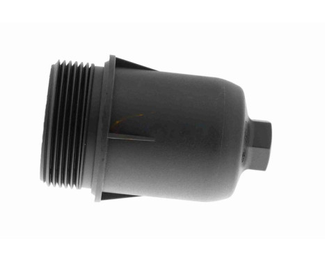 Cover, oil filter housing Original VAICO Quality, Image 7
