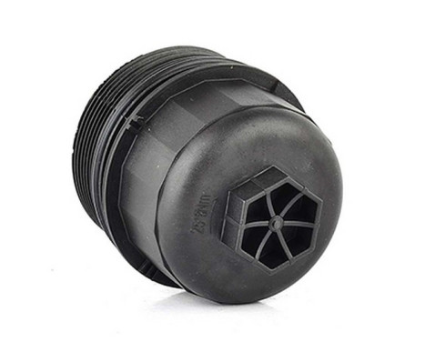 Cover, oil filter housing