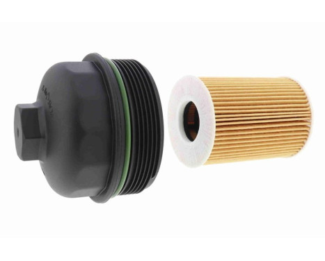 Cover, oil filter housing