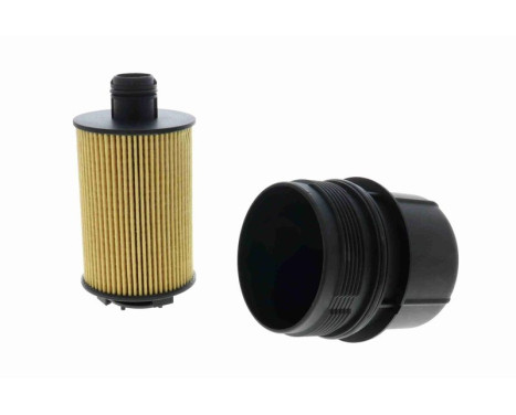 Cover, oil filter housing