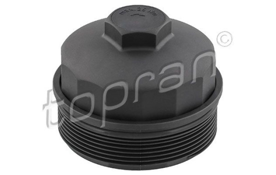 Cover, oil filter housing