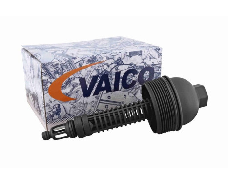 Cover, oil filter housing, Image 2