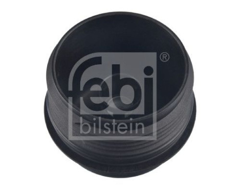 Cover, oil filter housing, Image 2
