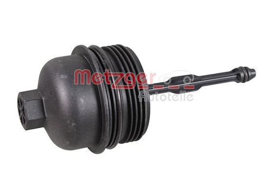 Cover, oil filter housing