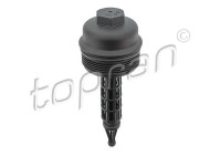 Cover, oil filter housing