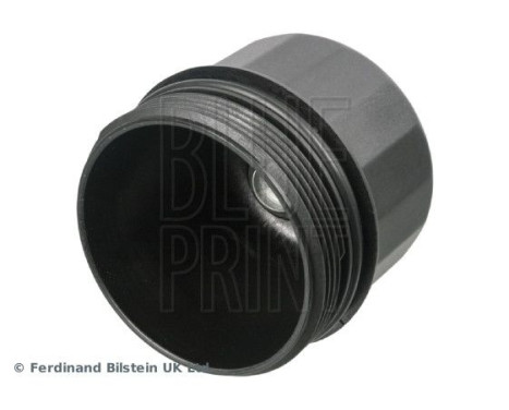 Cover, oil filter housing, Image 2