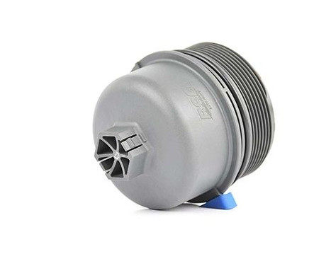 Cover, oil filter housing, Image 2