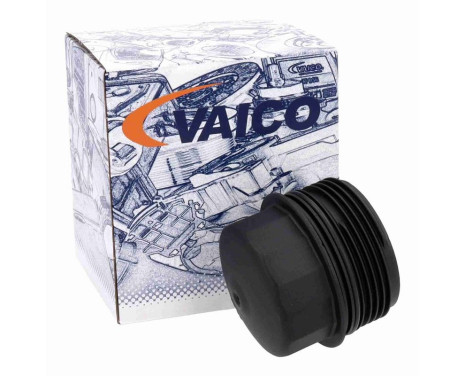 Cover, oil filter housing, Image 2