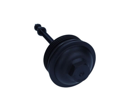 Cover, oil filter housing, Image 2