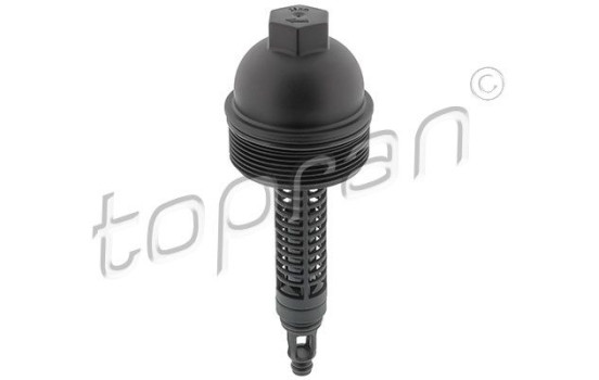 Cover, oil filter housing