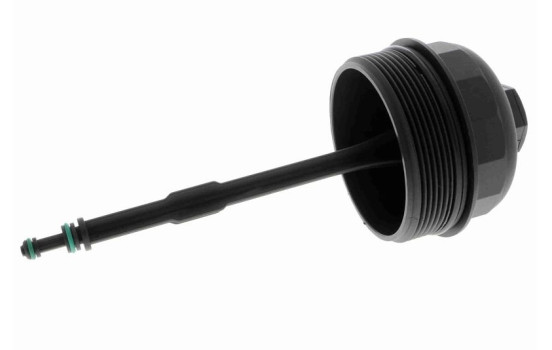 Cover, oil filter housing
