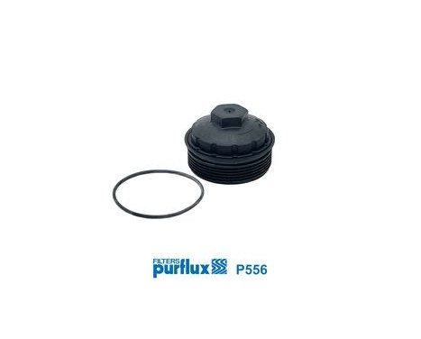 Cover, oil filter housing