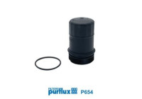 Cover, oil filter housing