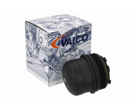 Cover, oil filter housing, Image 3