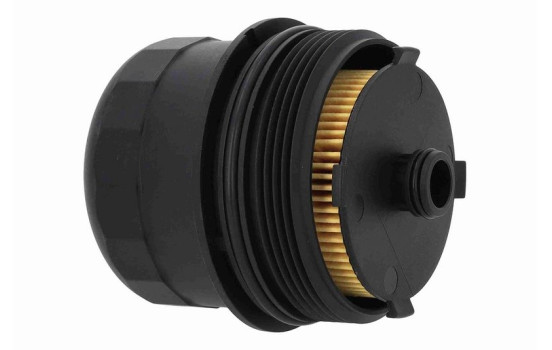 Cover, oil filter housing, Image 3