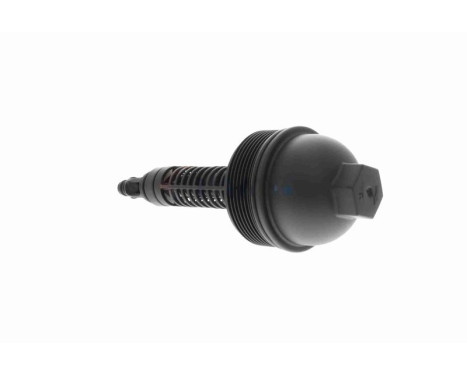 Cover, oil filter housing, Image 10