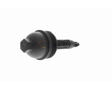 Cover, oil filter housing, Image 12