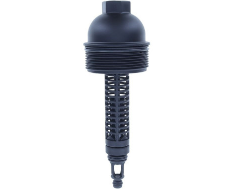 Cover, oil filter housing, Image 7