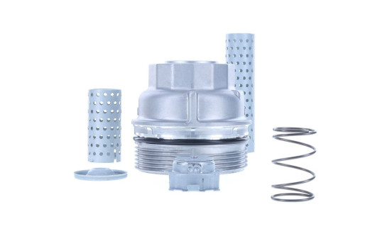 Cover, oil filter housing