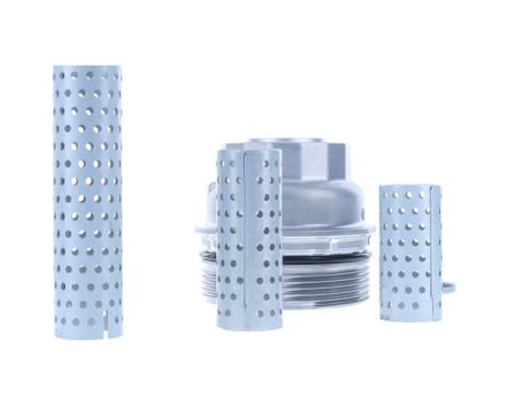 Cover, oil filter housing, Image 2