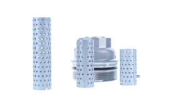 Cover, oil filter housing, Image 2