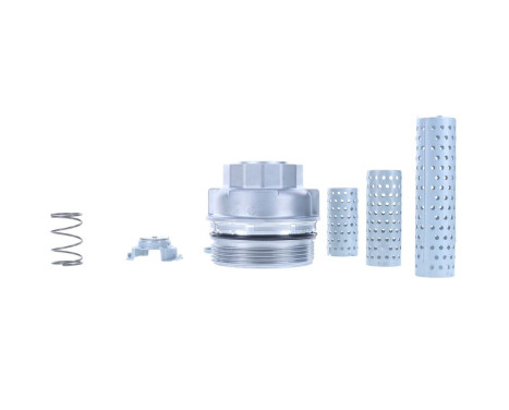 Cover, oil filter housing, Image 3