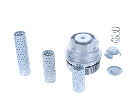 Cover, oil filter housing, Image 5