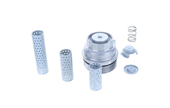 Cover, oil filter housing, Image 5