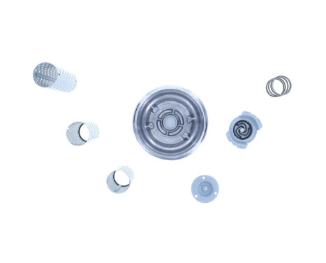 Cover, oil filter housing, Image 7