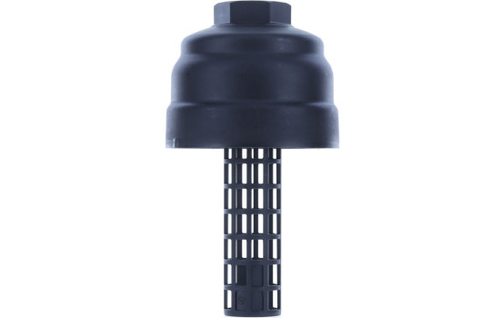 Cover, oil filter housing, Image 2