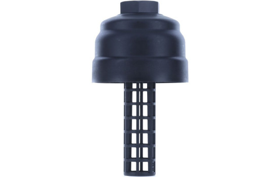 Cover, oil filter housing, Image 3