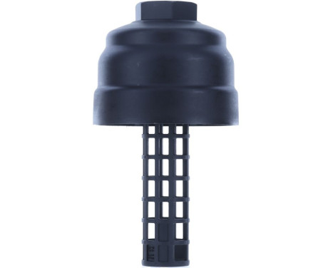 Cover, oil filter housing, Image 4