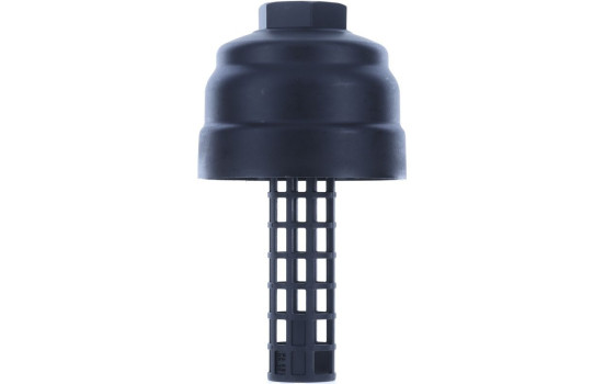 Cover, oil filter housing, Image 4