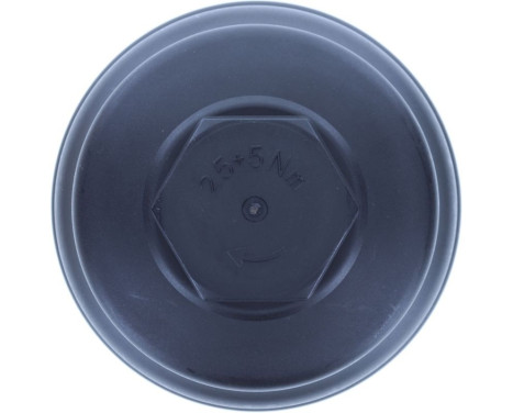 Cover, oil filter housing, Image 6